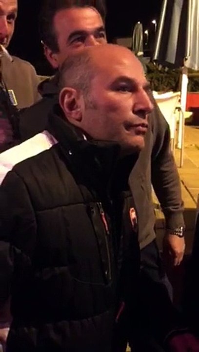 Moscato fait son show pendant France - All Blacks