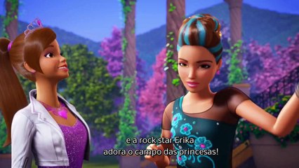 Barbie Princesa Rock Star | Barbie
