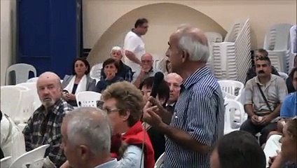 Çandarlı’da Termik Santral Paneli 2. Bölüm