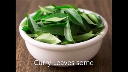Curry Leaves To Stop Hair Loss Fast And Regrowth