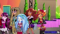 Monster High - T05xE02 - El embrujo de Casta (Español Latino)