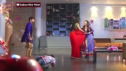 Swaragini - On Location Twist - 17th October 2015