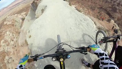 Kurt Sorge's Insane Winning GoPro Run - Red Bull Rampage 2015