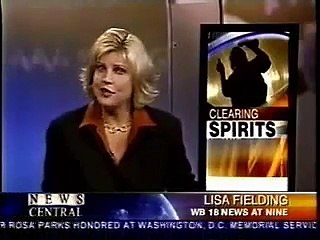 Exorcism News Report - American Psychic Jeffrey Seelman