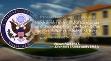 Ambasada Amerikane: Reforma në drejtësi shans kritik, hetimi për CEZ u takon shqiptarëve
