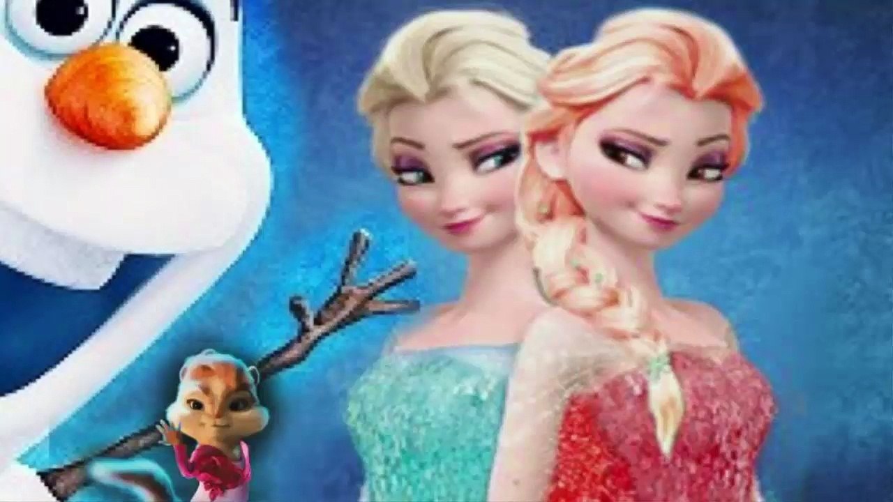 Frozen - Eingefroren - Ich Lass Los ELSA