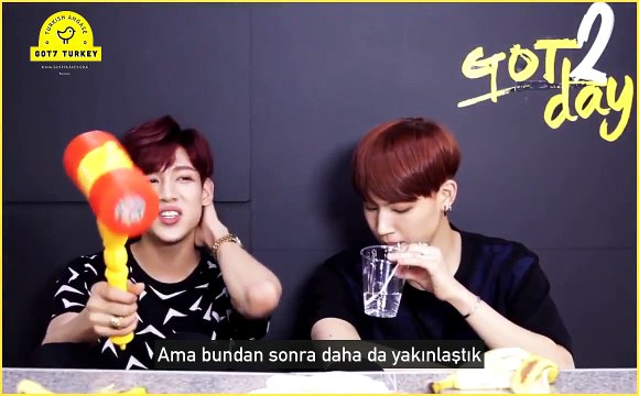[Türkçe Altyazılı] GOT2DAY #08 JB + BamBam
