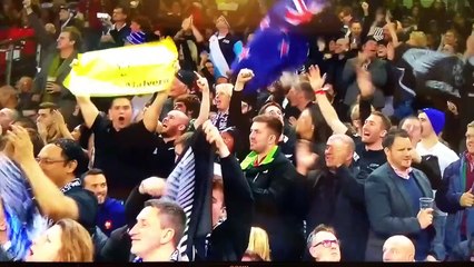 L'énorme essai de Julian Savea face à la France