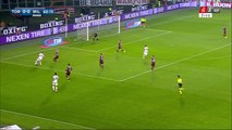 Carlos Bacca 0:1 | Torino - AC Milan 17.10.2015 HD