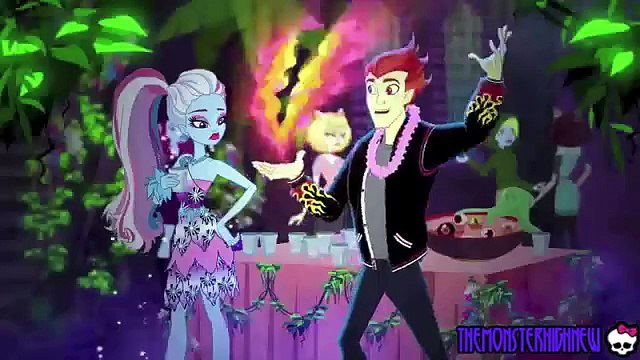 Monster High - T06xE02 - Freak Du Chic 'Segundo Acto' (Español Latino)