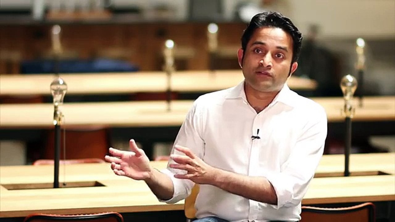 An App to Encourage Kids to Learn – Amey Laud of http://www.learnandearn.website