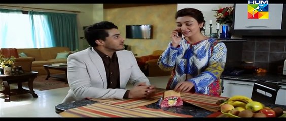 Best Dramas - Tumhare Siwa Episode 8 -  HUM TV Drama Production