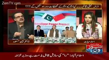 Russia agreed to give 2 billion dollars to Pakistan before US visit - Dr Shahid Masood