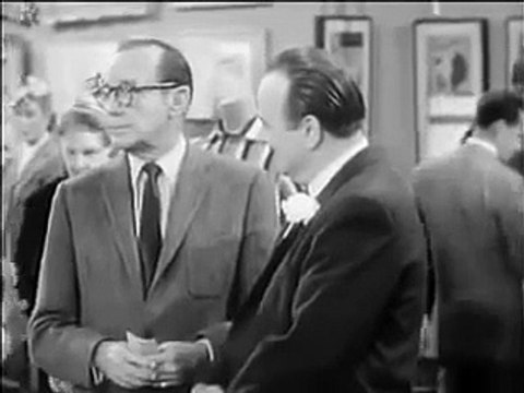 The Jack Benny Program S08E07 Christmas Shopping Show [TV Series]