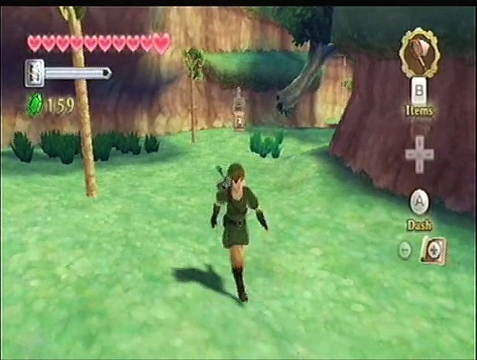 Let's Play: Legend of Zelda: Skyward Sword part 27