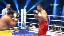 Kubrat Pulev  vs  George Arias