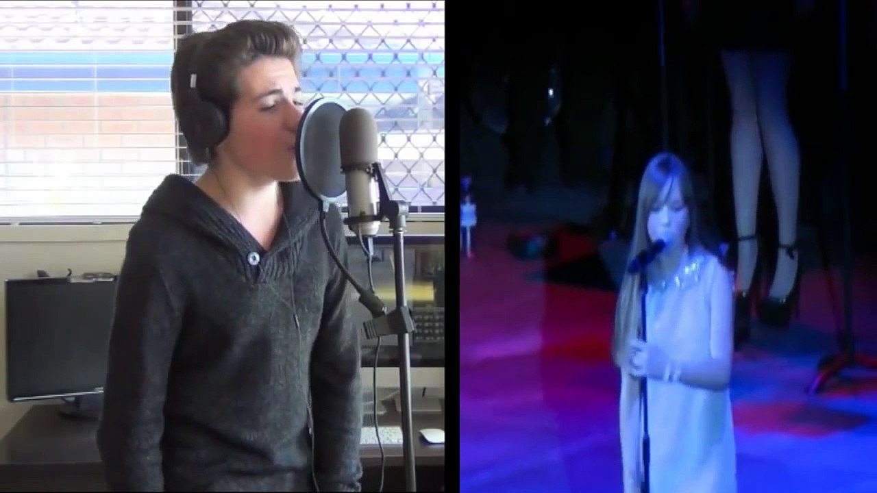 Connie Talbot & Jordan Jansen Duet