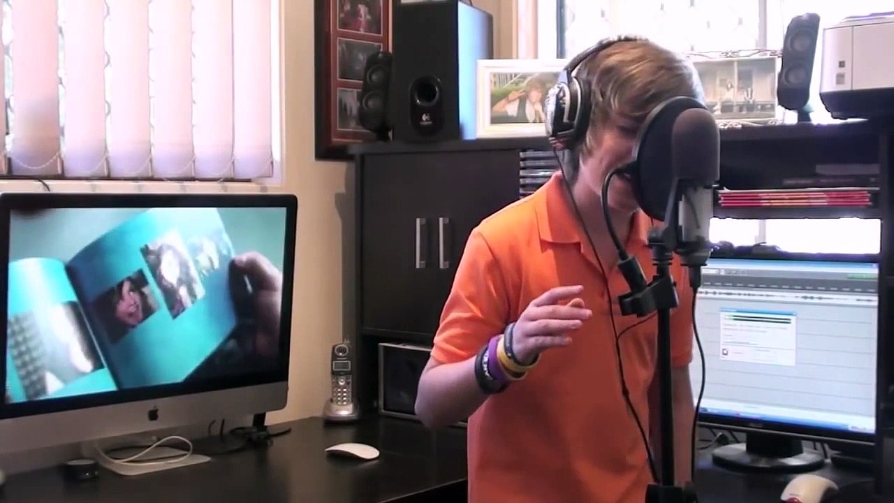 _What are Words_ - Chris Medina cover - lyrics American Idol