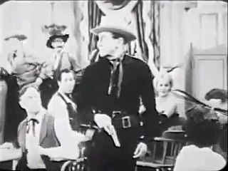 The Jack Benny Program S12E17 Ghost Town Western [TV Series]