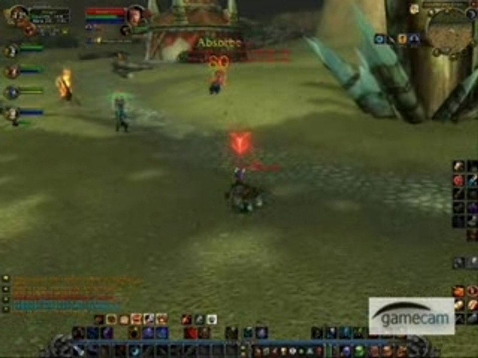 Goulet de Warsong 20-29 , Kreagor