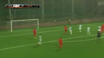 Omar Eddahri (AFC United) Amazing Rabona Goal vs Brommapojkarna 2015