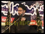 Allama Syed Shahenshah Hussain Naqvi Majlis (Quran Aur Nehj-ul-Balagha Shahadat Abbas a.s)