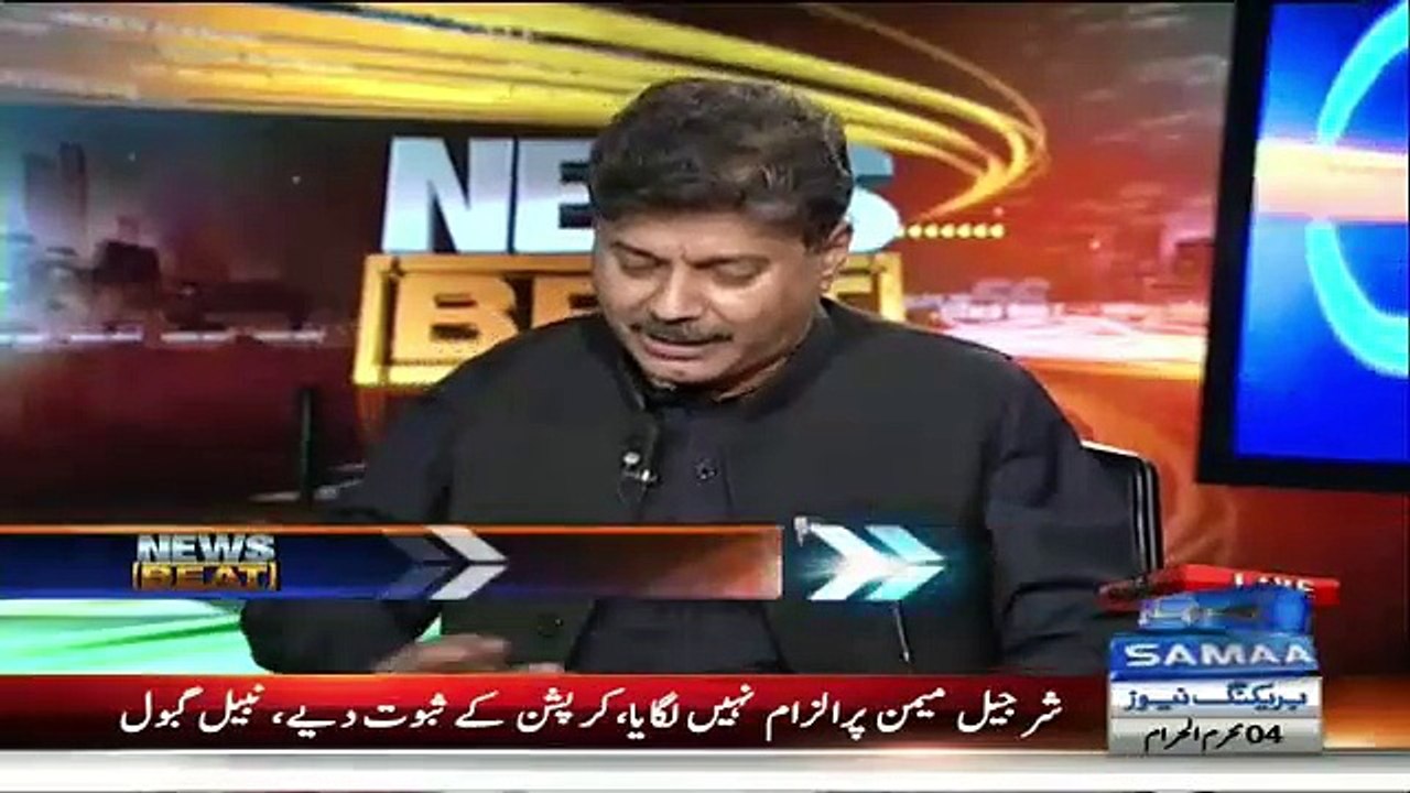 PP Say Niklay Hoye Loog Kati Patang Ki Tarah Hain, Abdul Qayyum Soomro Vs Nabeel Gabool (1)