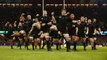 Latest All Blacks Haka intimidates the French