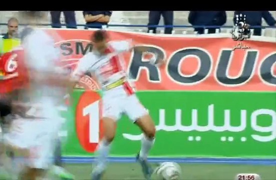 L1 8e j : CR Belouizdad - USM Alger