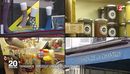 Le phénomène mono-produit, une tendance qui se développe