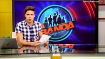 William Valdés brings you La Banda que se robó el show in La Banda News