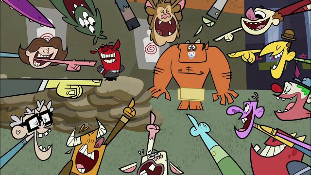 Jimmy Two-Shoes - 118a - Best Prank Ever [HD]