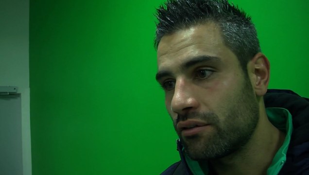 Loïc Perrin: «On a maîtrisé le match»