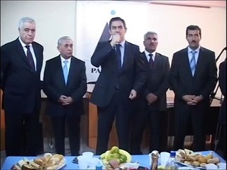 AXCP Sədri Əli Kərimlinin MÜSTƏQİLLİK BAYRAMI 18 OKTYABR 2011-ci ildə çıxışı