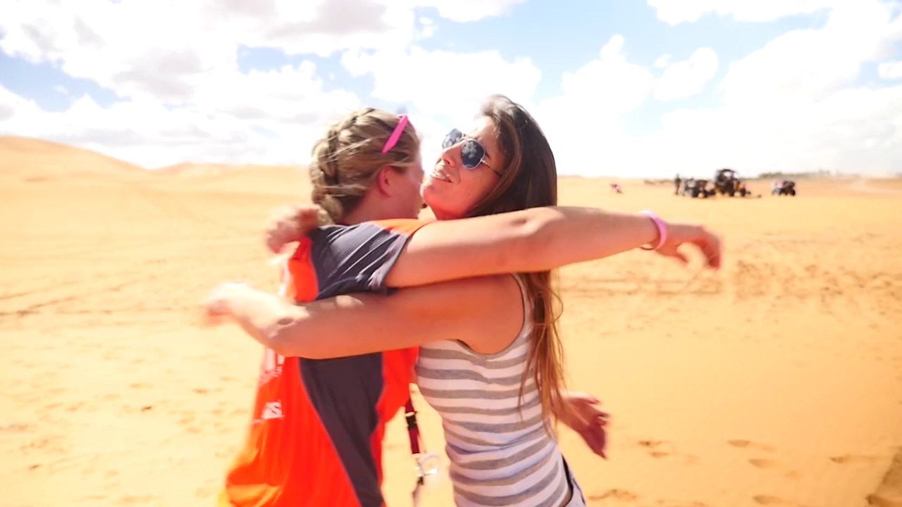 Trophée Roses des Sables 2015 - JT n°8 : Arrivée à Tazarine et bilan de cette 15ème édition