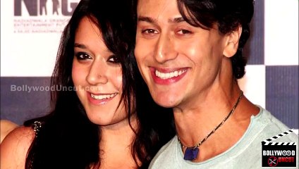 Tiger Shroff's Sister NEKKID Pics Goes Viral On Internet