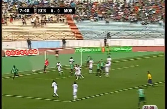 L1 8e j : RC Relizane - MO Bejaia