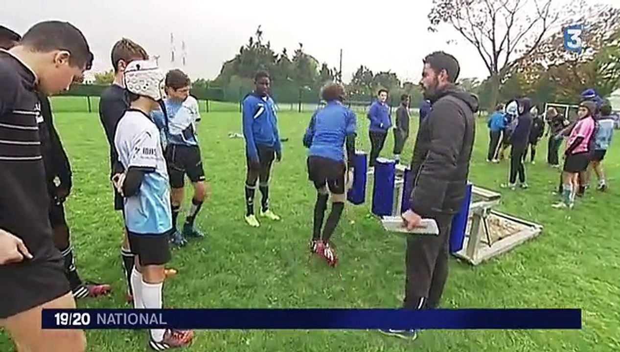 L'Essonne, terre de rugby