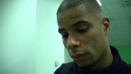 Kévin Monnet-Paquet:  «Il fallait se rassurer»