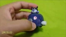 교육 장난감 車（ミニカー）で遊ぼう！anpanman car toys Animation