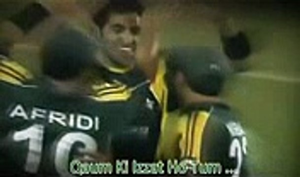 Tum Jeeto Ya Haroo , Humain Tumse Pyaar Hai Jawad-Ahmed World Cup 2011 Song mili naghma