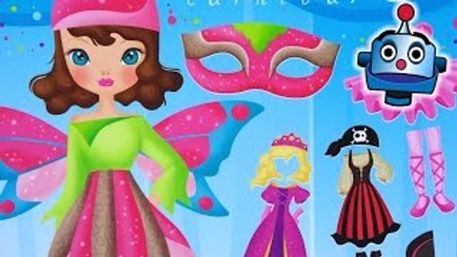 Carnaval Fiesta de Disfraces de Nina Nina’s Party Carnival - Especial Carnaval