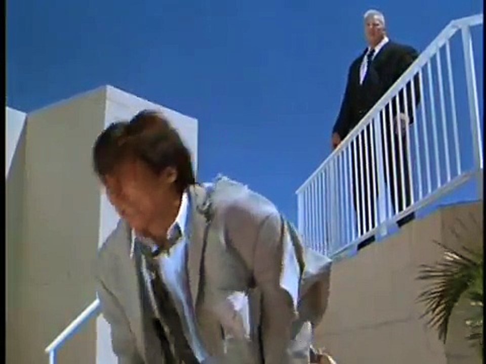 Jackie Chan First Strike Fight Scene
