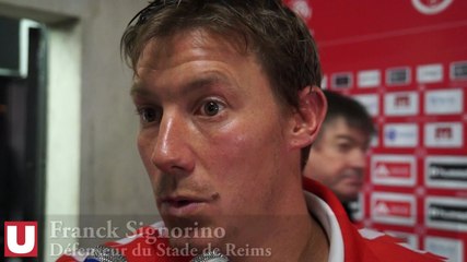 Reims 0 - 1 Caen : ils refont le match