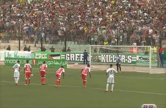 L1 8e j : USM Blida - MC Oran