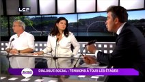 Messieurs, dites-nous vos salaires! - Raquel Garrido (LCP)