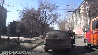 Car Crash Compilation # 504 - April 2015