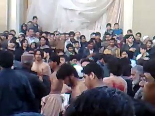 Alvidae Matam Qandahari Imambargah Quetta