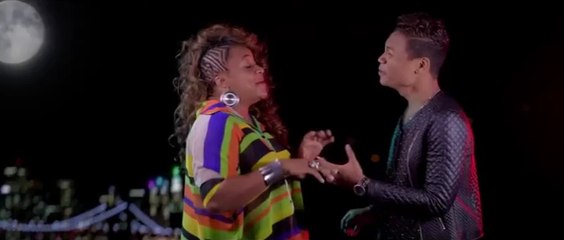 FARAH JOHN'S & ARIANE  -   Hafanagna   (GASY 2015)