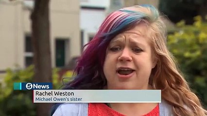 Distraught relatives release harrowing footage of a fatal car crash